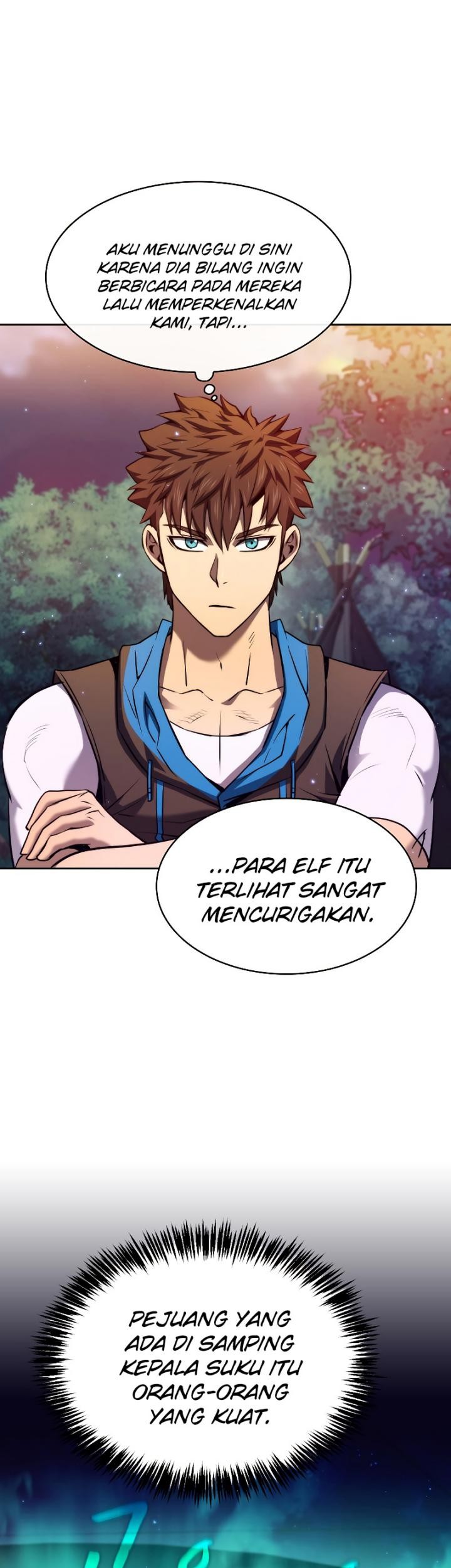 The Constellation that Returned from Hell Chapter 129 Gambar 9