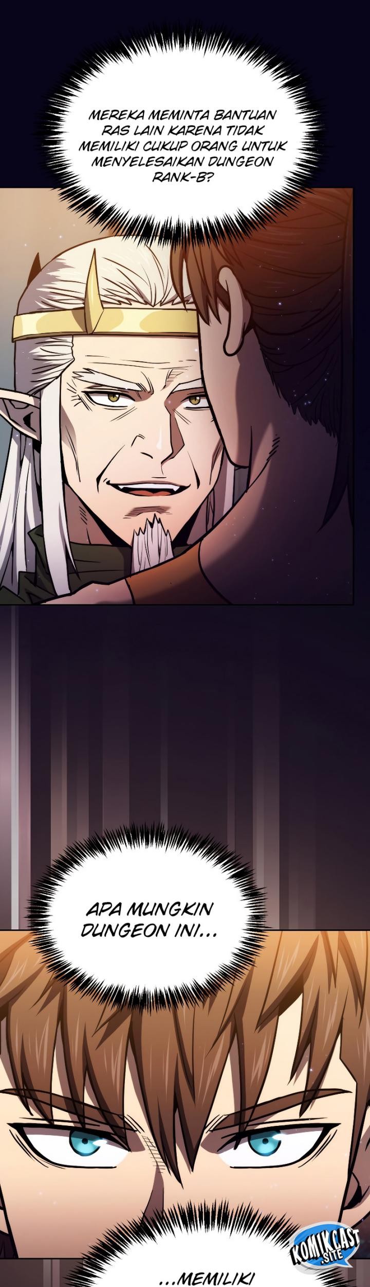 The Constellation that Returned from Hell Chapter 129 Gambar 11