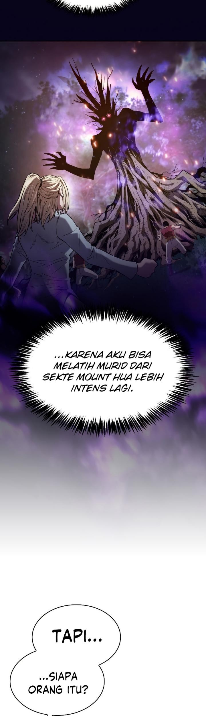 The Constellation that Returned from Hell Chapter 129 Gambar 13