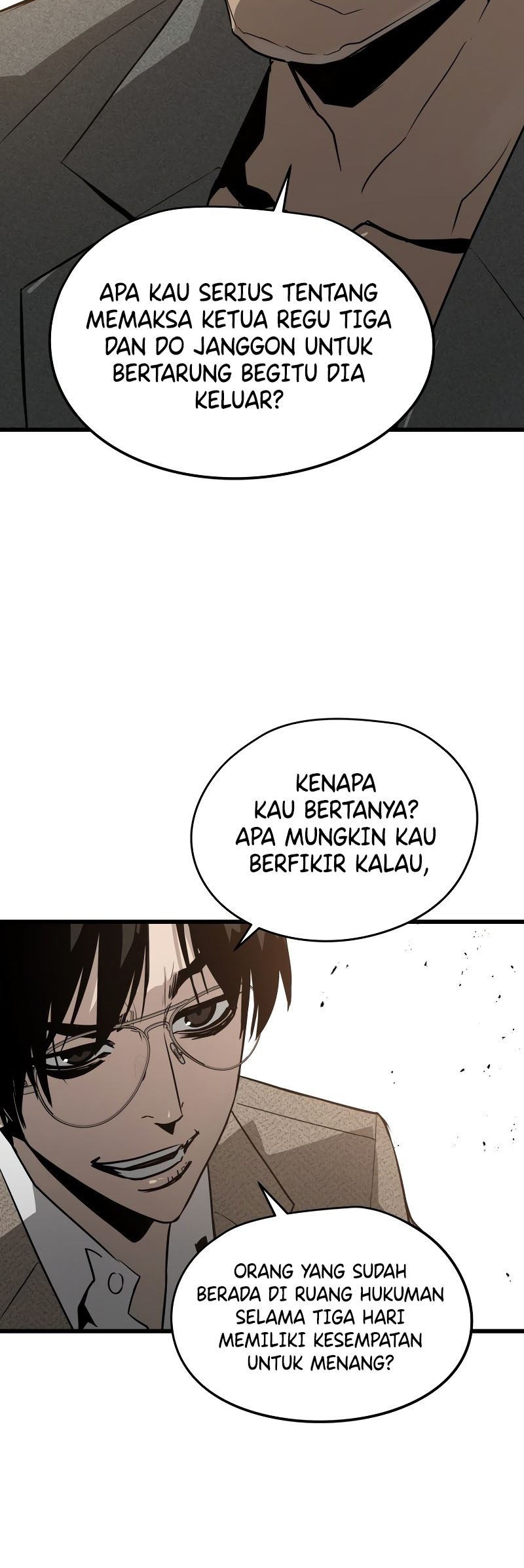 Mercilessly Chapter 09 Gambar 43