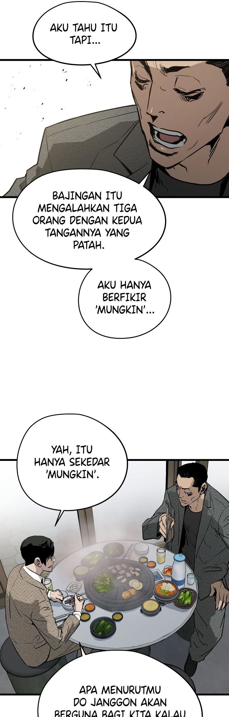 Mercilessly Chapter 09 Gambar 44