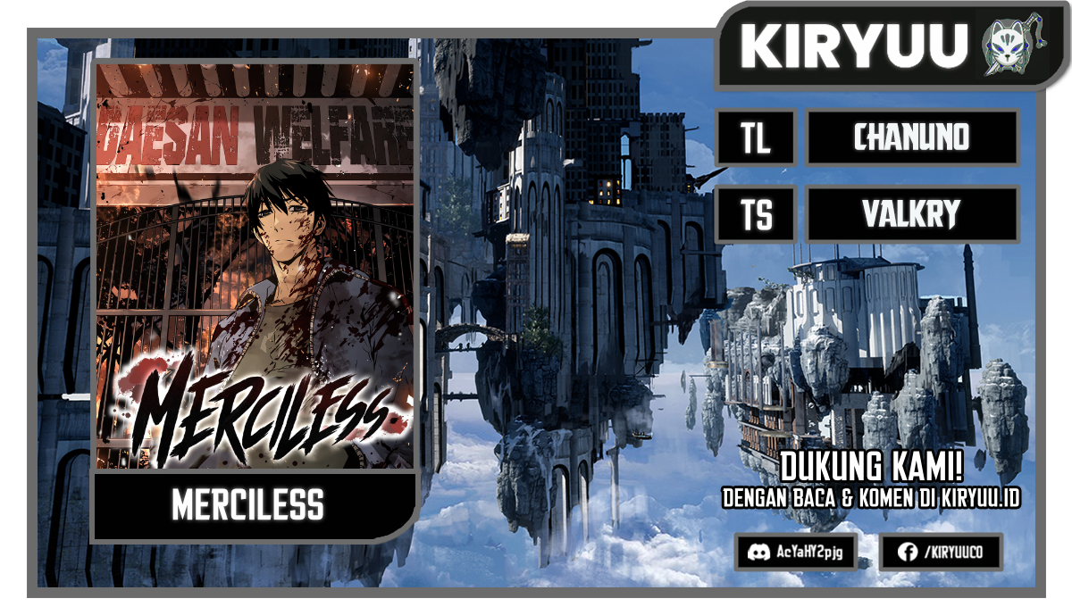 Komik Mercilessly Chapter 09 gambar nomor 1