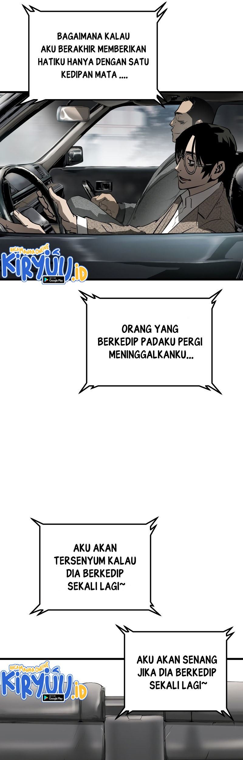 Mercilessly Chapter 09 Gambar 26