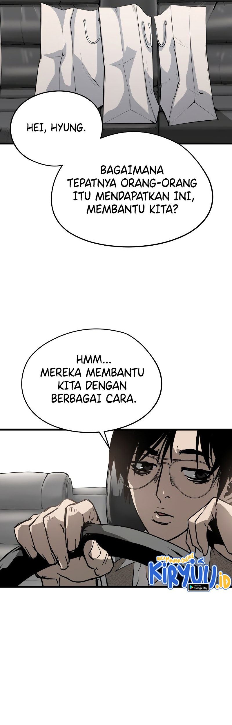 Mercilessly Chapter 09 Gambar 27