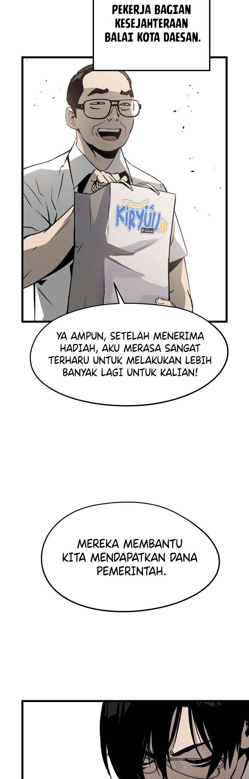 Mercilessly Chapter 09 Gambar 29