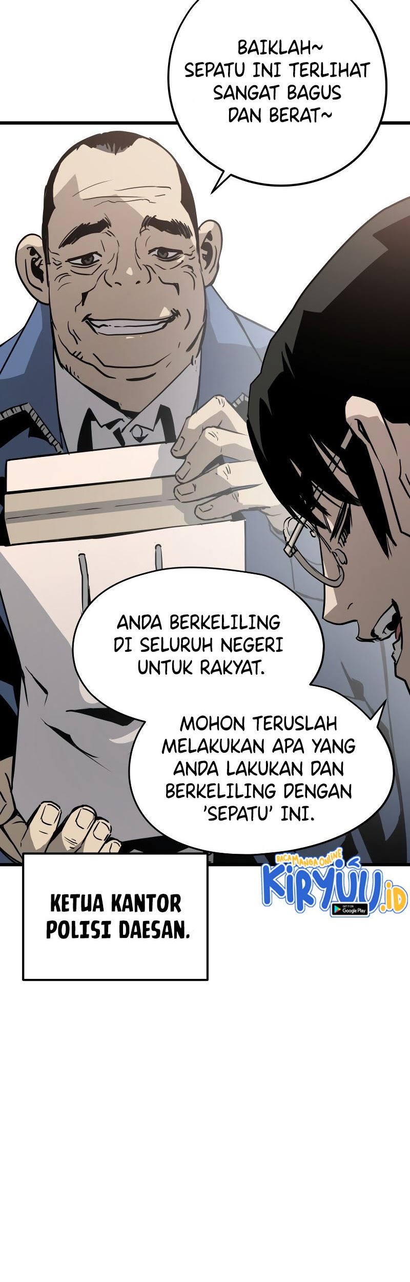 Mercilessly Chapter 09 Gambar 31