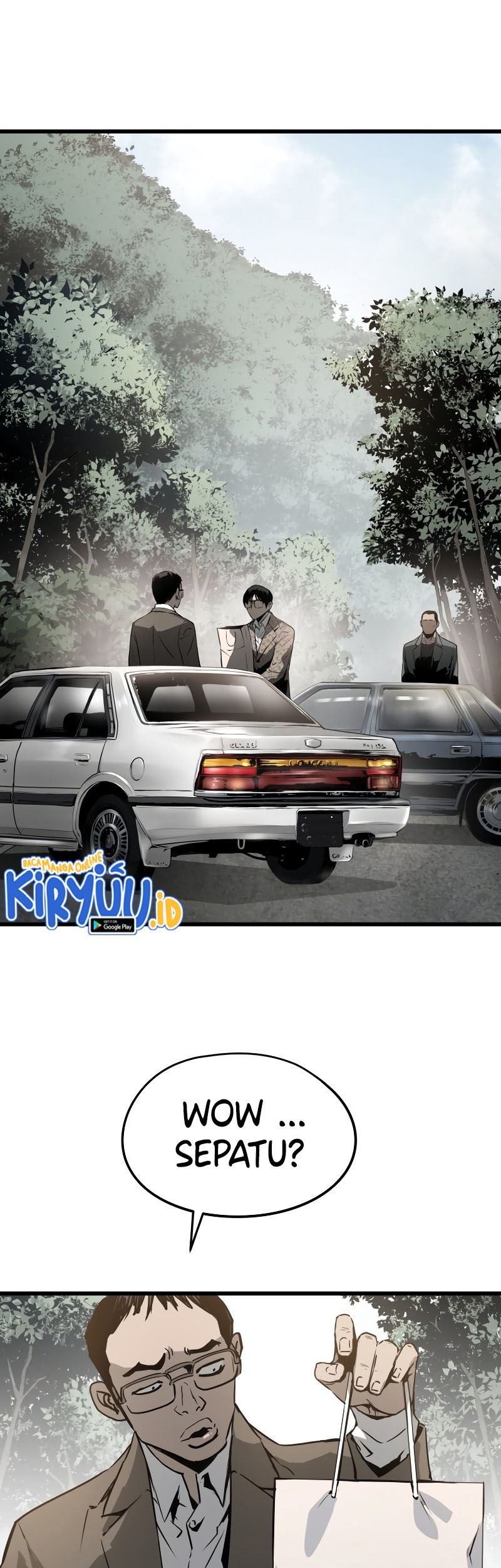 Mercilessly Chapter 09 Gambar 32