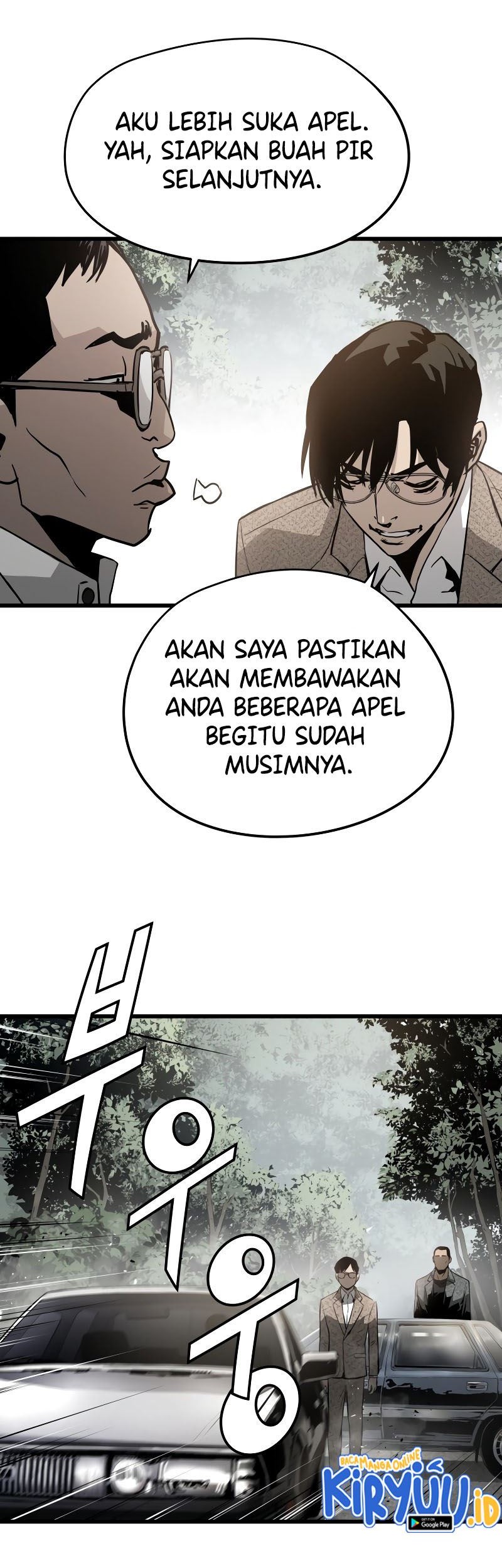 Mercilessly Chapter 09 Gambar 34
