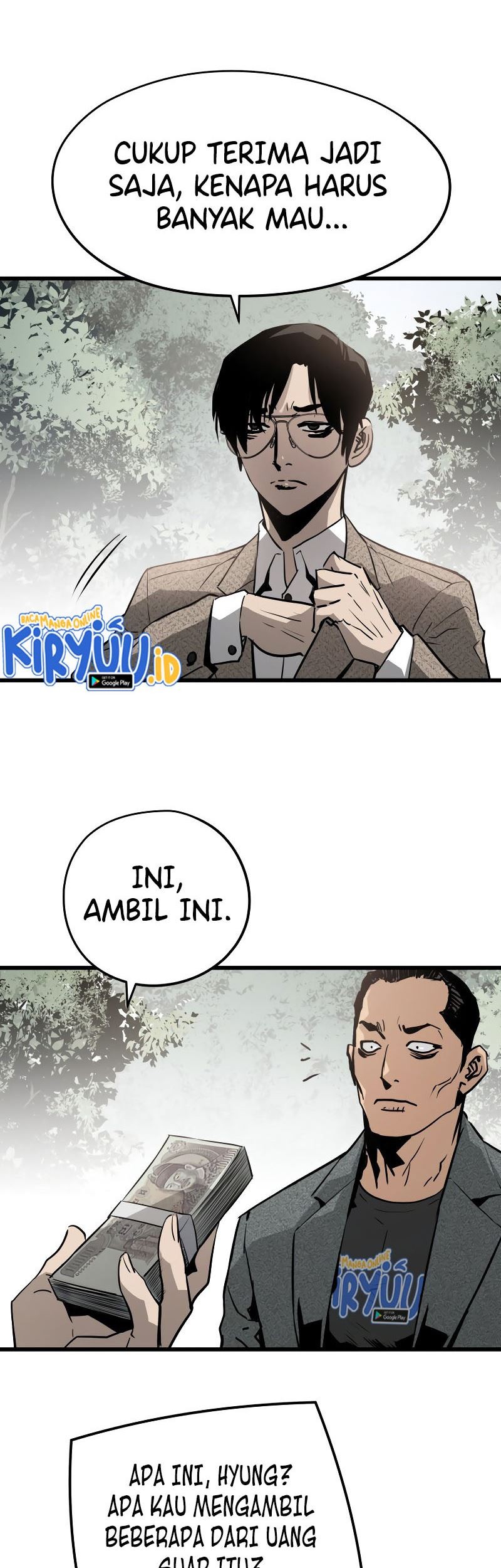 Mercilessly Chapter 09 Gambar 35