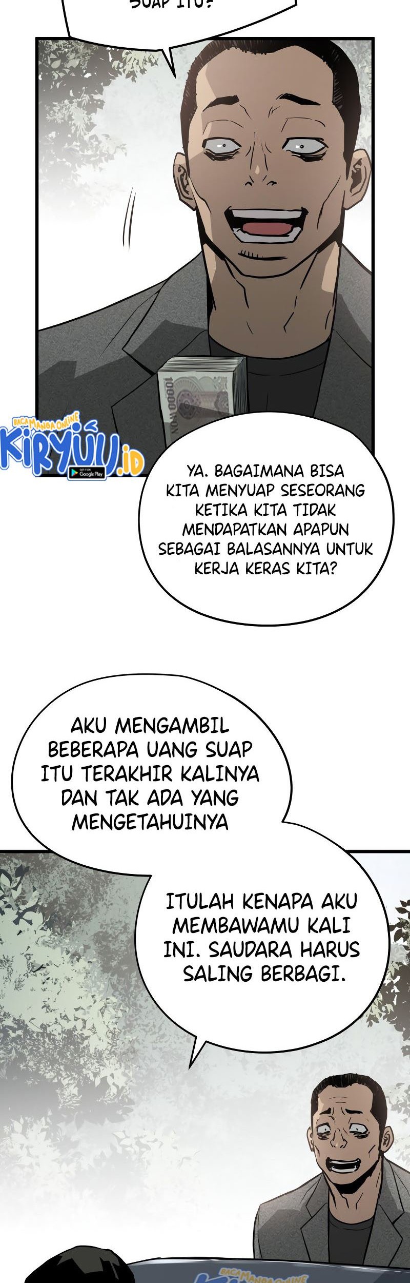 Mercilessly Chapter 09 Gambar 36