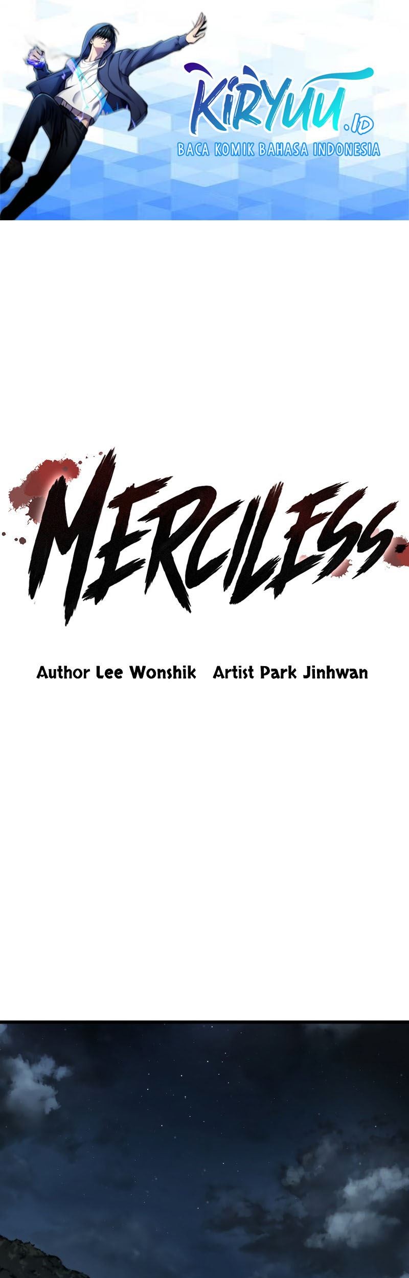 Manhwa Mercilessly Chapter 09 gambar nomor 2