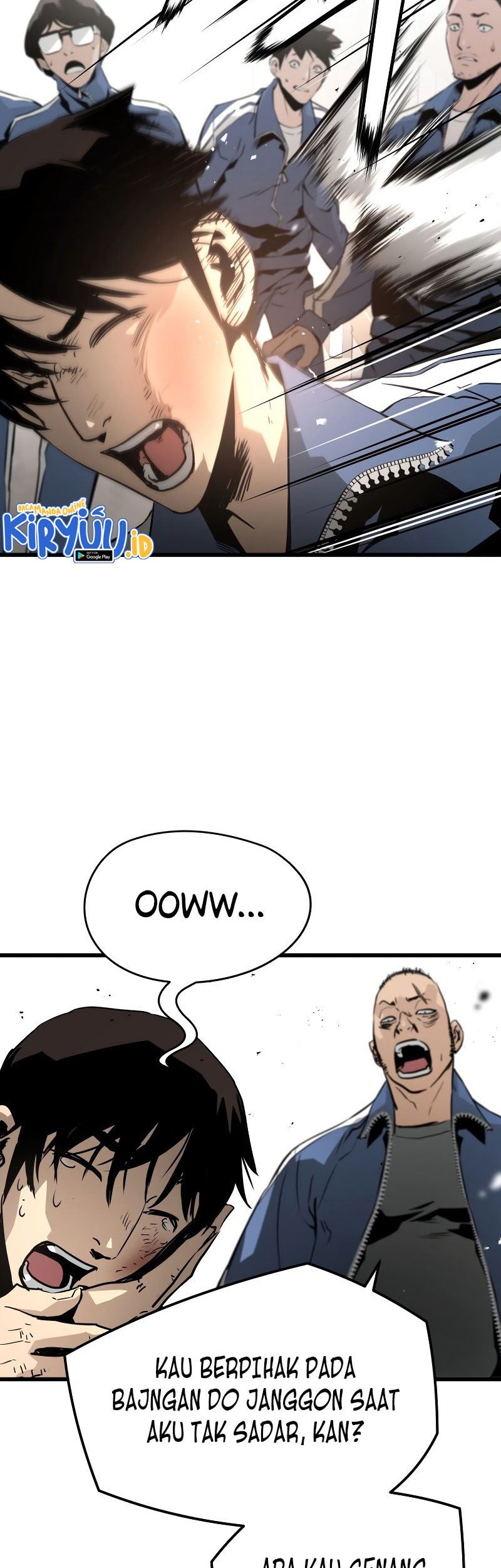 Mercilessly Chapter 09 Gambar 9