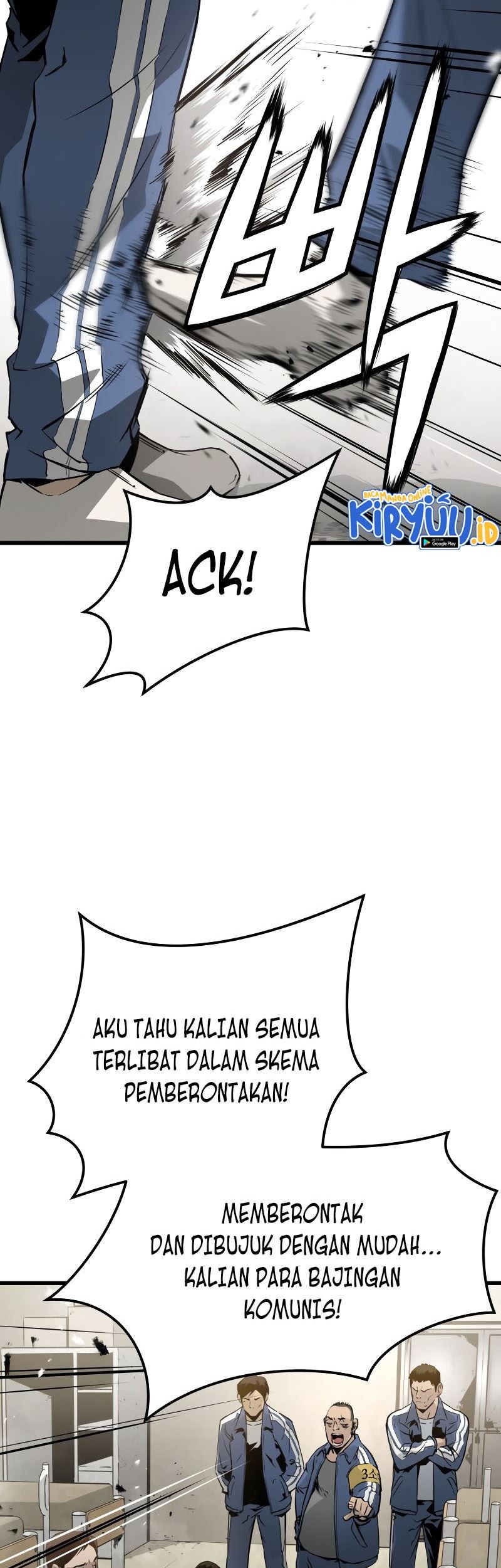 Mercilessly Chapter 09 Gambar 11