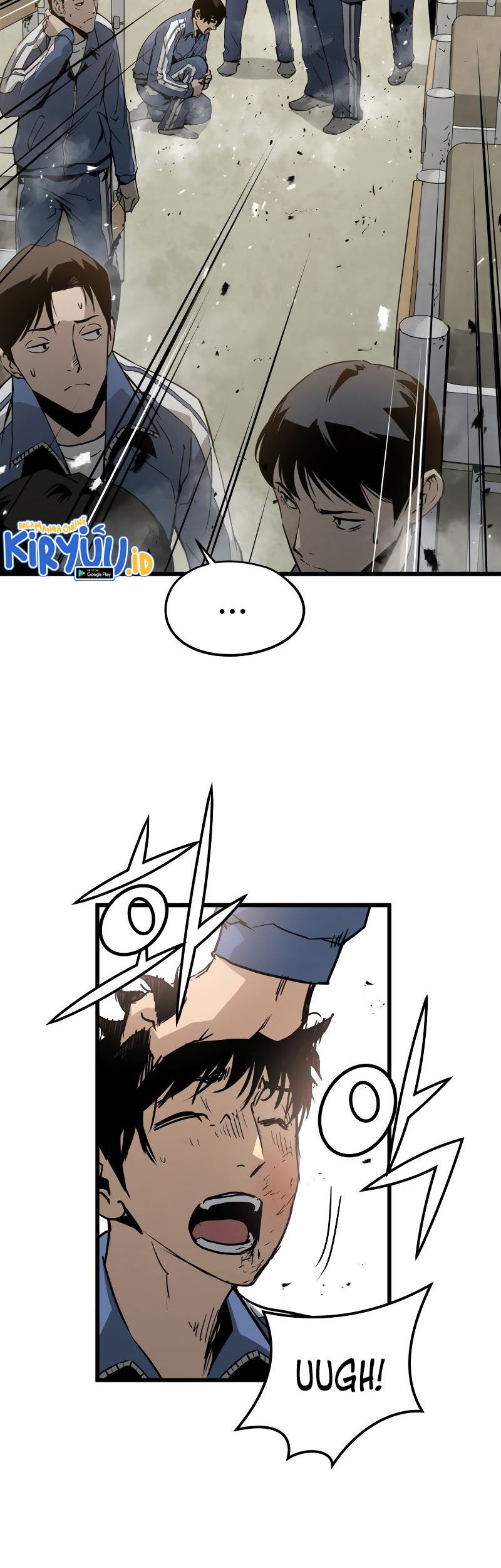 Mercilessly Chapter 09 Gambar 12