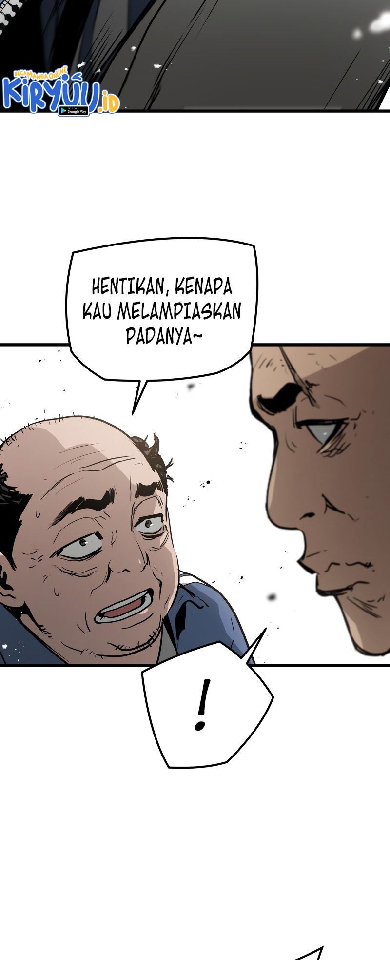 Mercilessly Chapter 09 Gambar 16