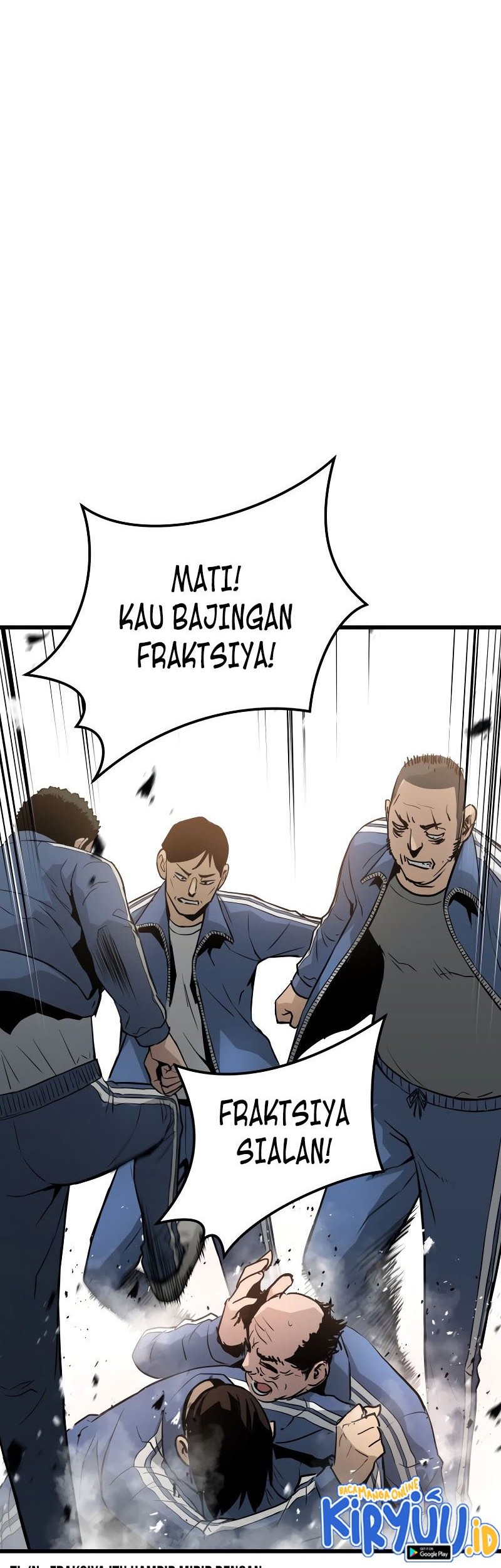 Mercilessly Chapter 09 Gambar 18
