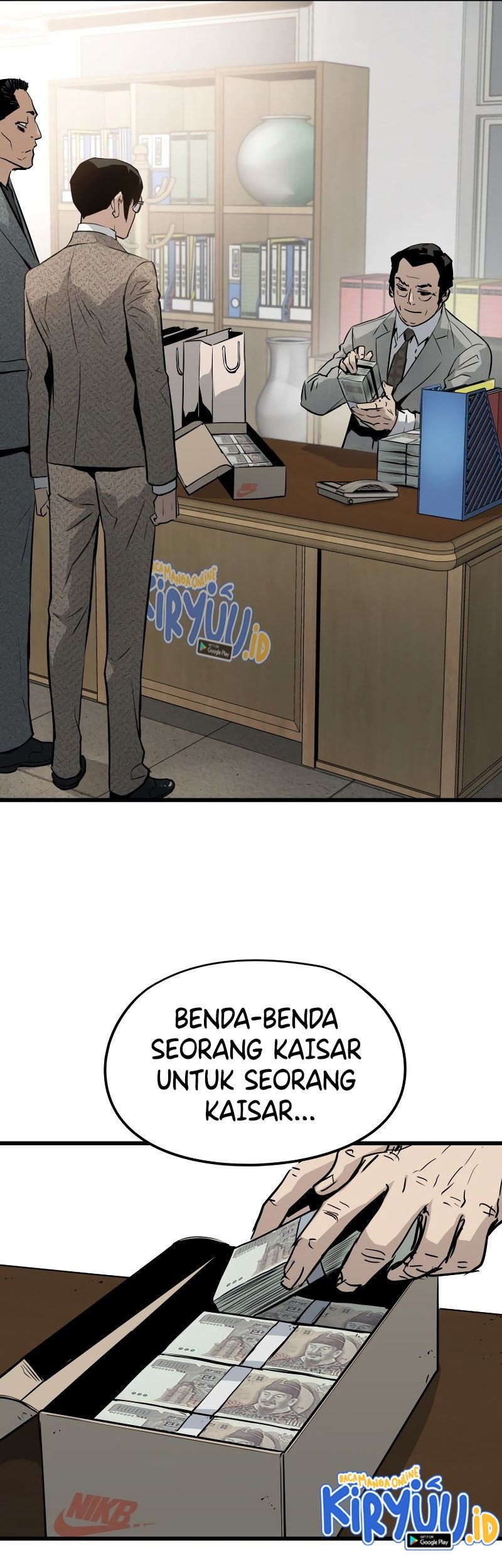 Mercilessly Chapter 09 Gambar 20