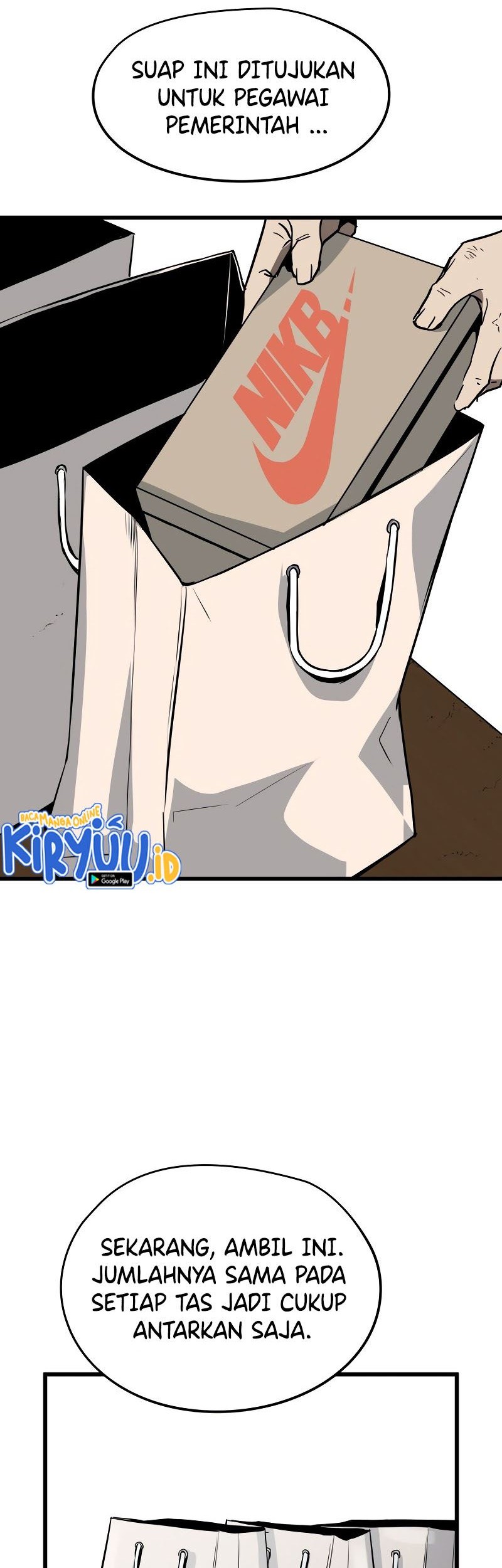 Mercilessly Chapter 09 Gambar 21