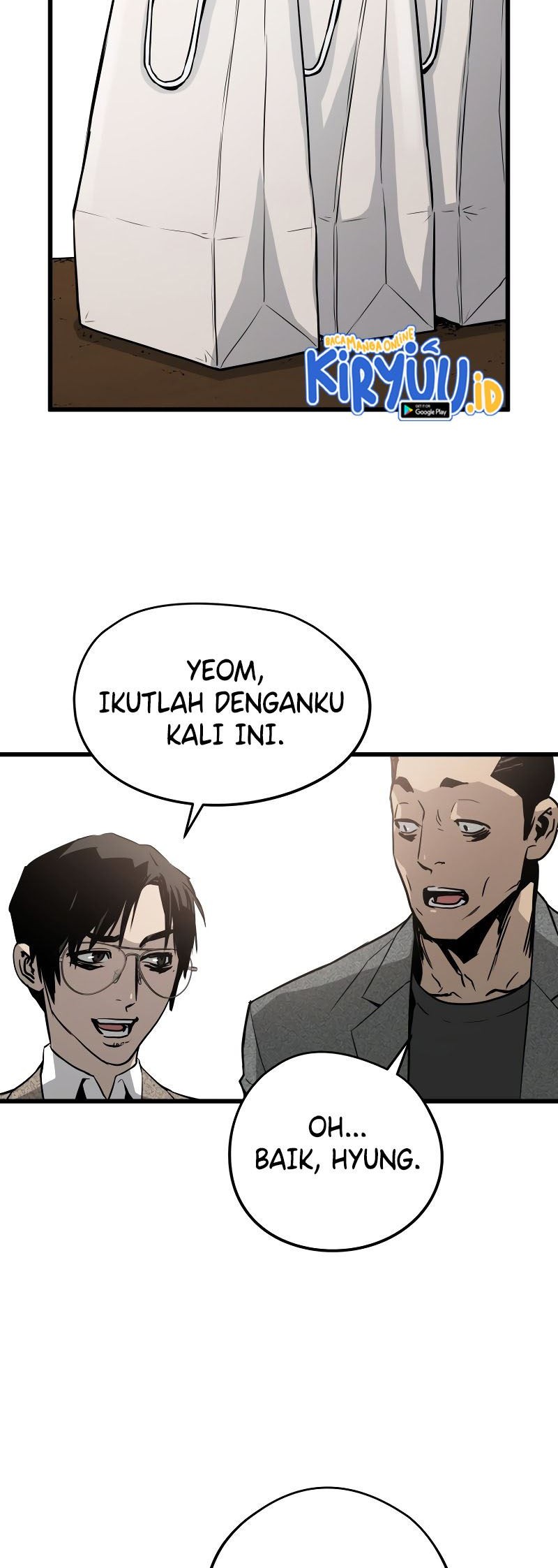 Mercilessly Chapter 09 Gambar 22