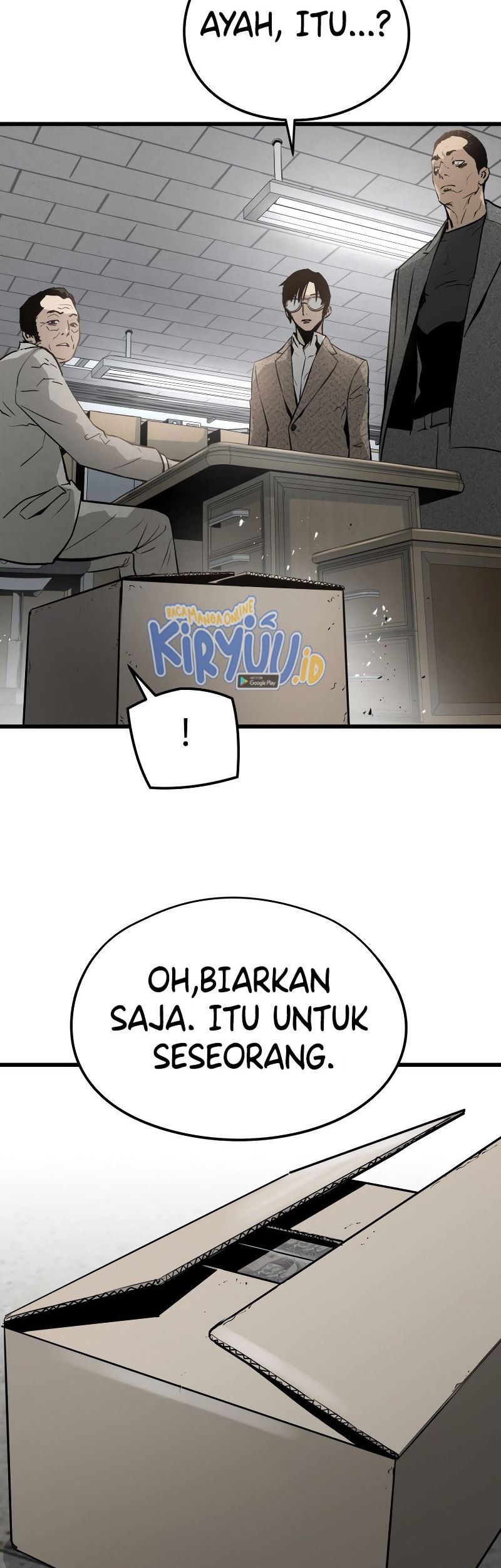 Mercilessly Chapter 09 Gambar 23