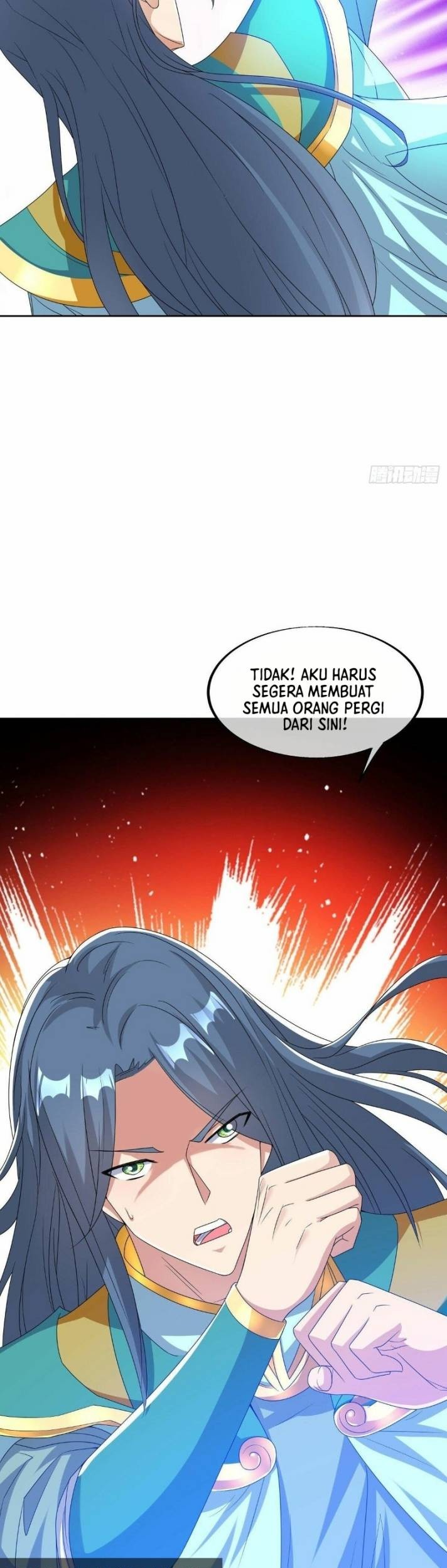 Peerless Soul Chapter 466 Gambar 27