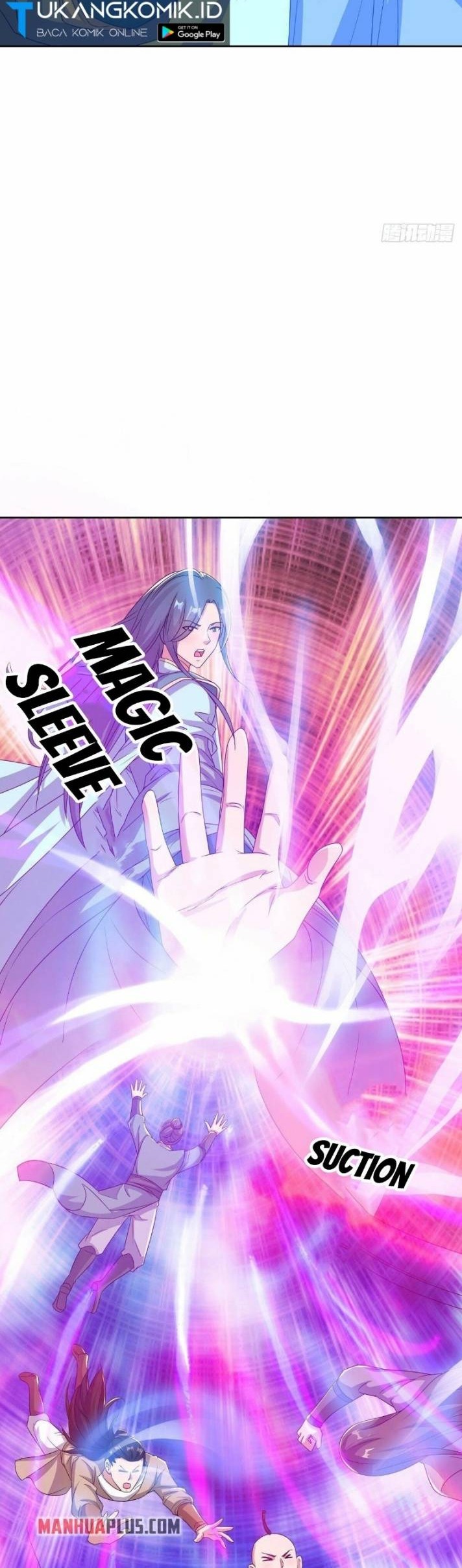 Peerless Soul Chapter 466 Gambar 28