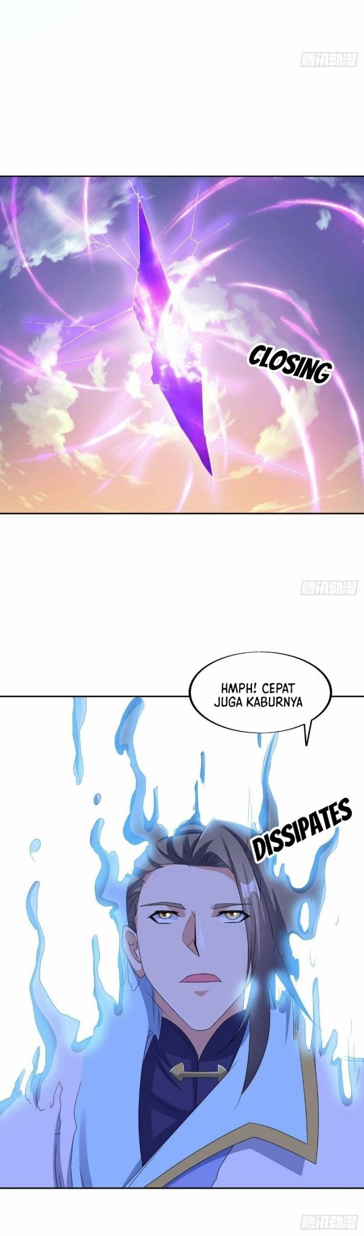 Peerless Soul Chapter 466 Gambar 30