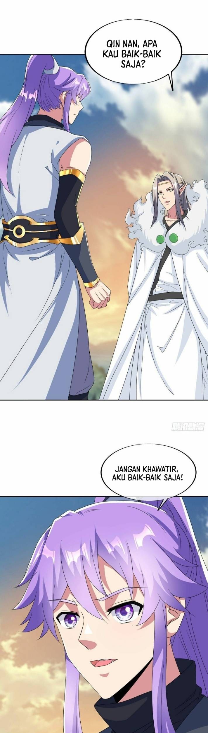 Peerless Soul Chapter 466 Gambar 31