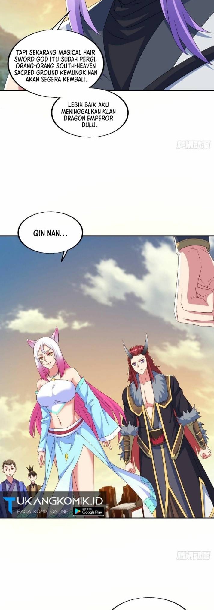 Peerless Soul Chapter 466 Gambar 32