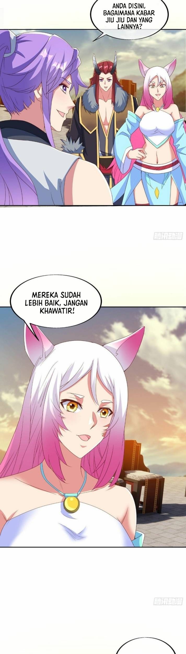 Peerless Soul Chapter 466 Gambar 33