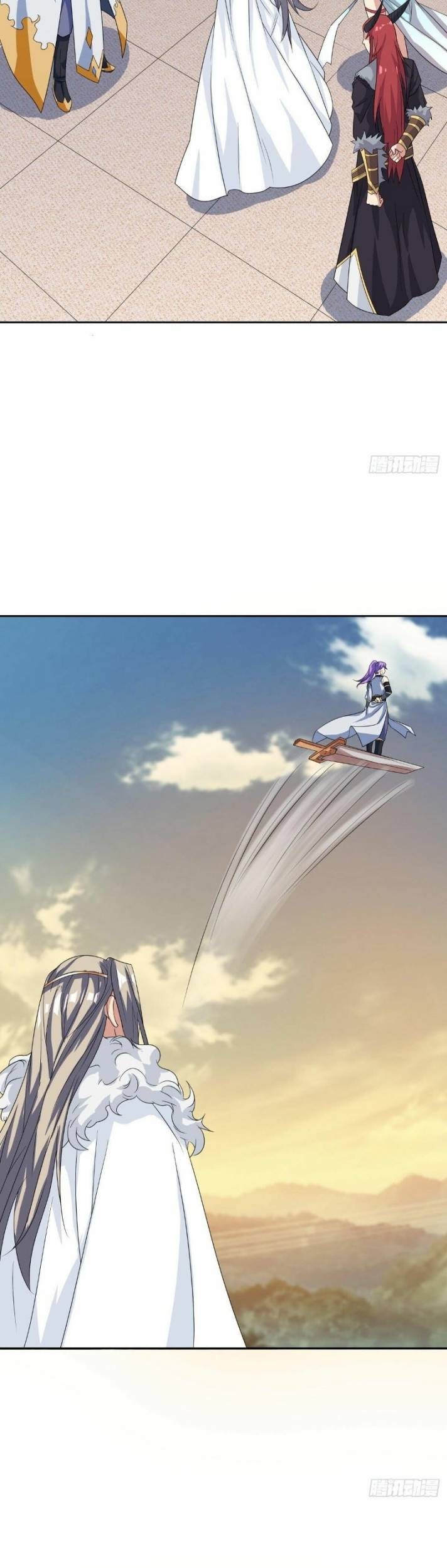 Peerless Soul Chapter 466 Gambar 35