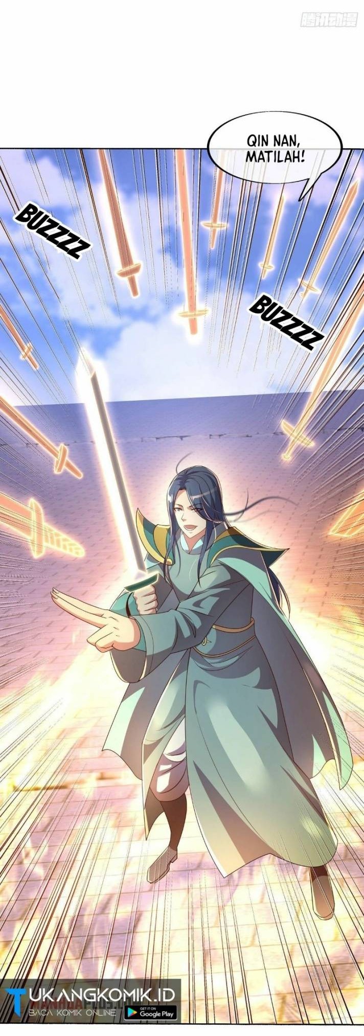 Peerless Soul Chapter 466 Gambar 20