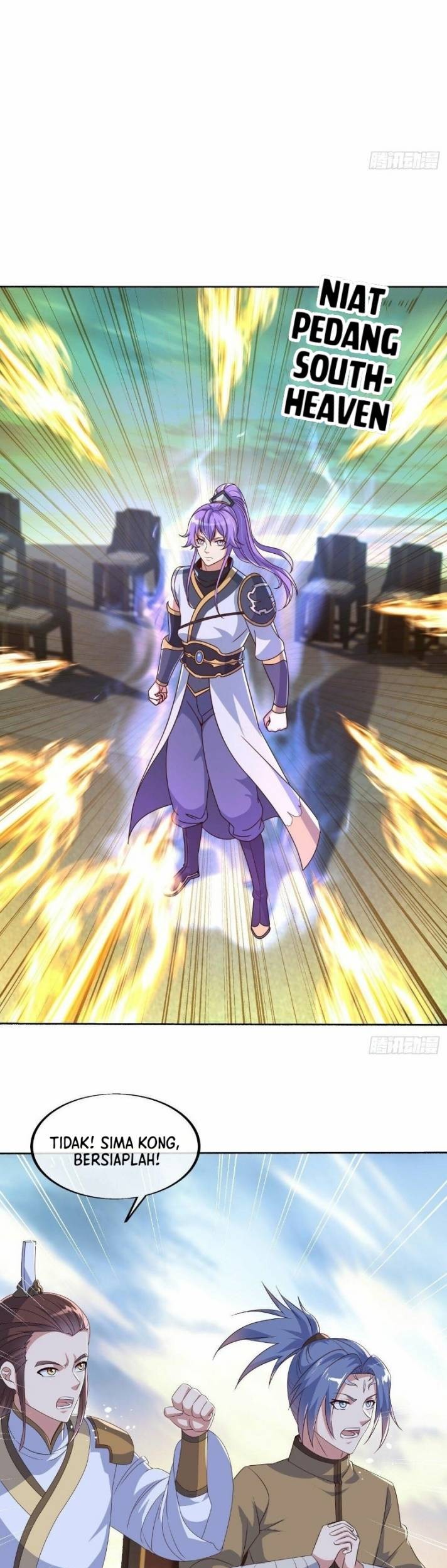 Peerless Soul Chapter 466 Gambar 21