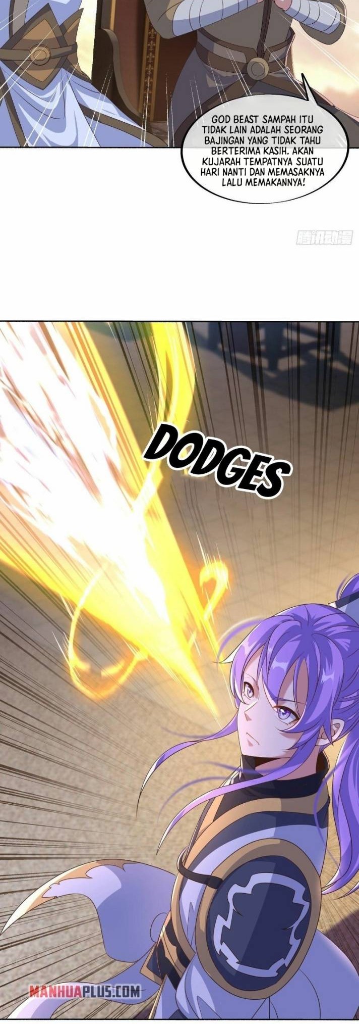 Peerless Soul Chapter 466 Gambar 22