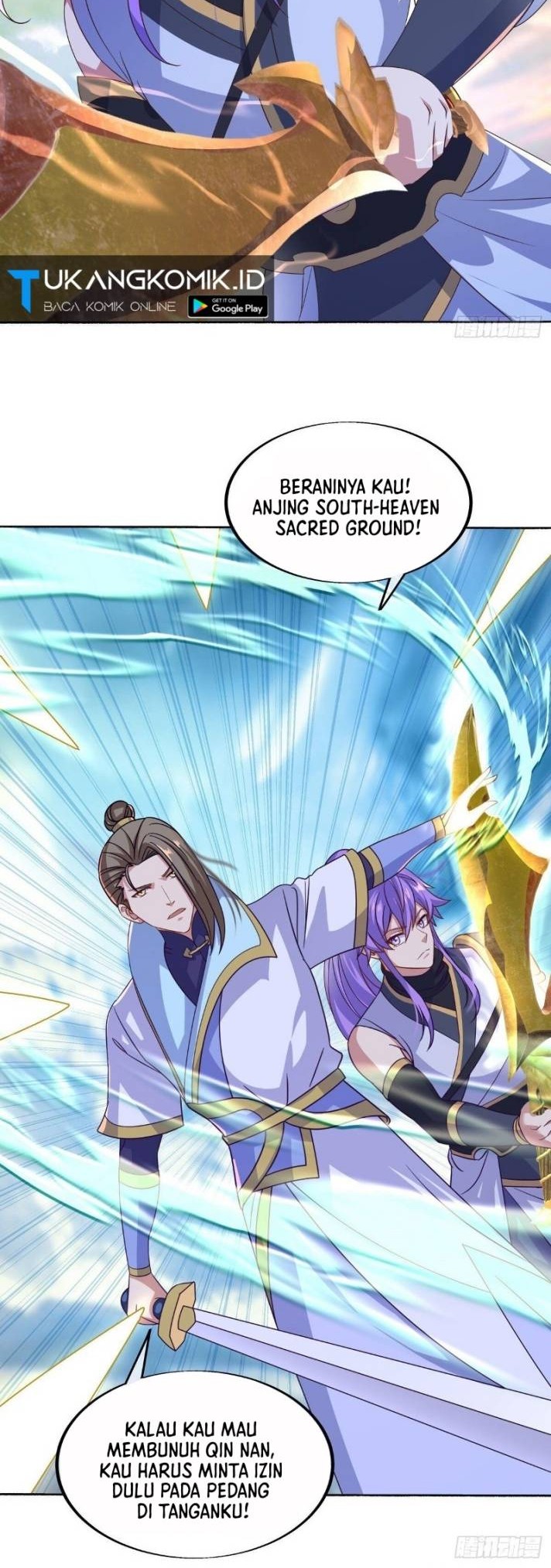 Peerless Soul Chapter 466 Gambar 24