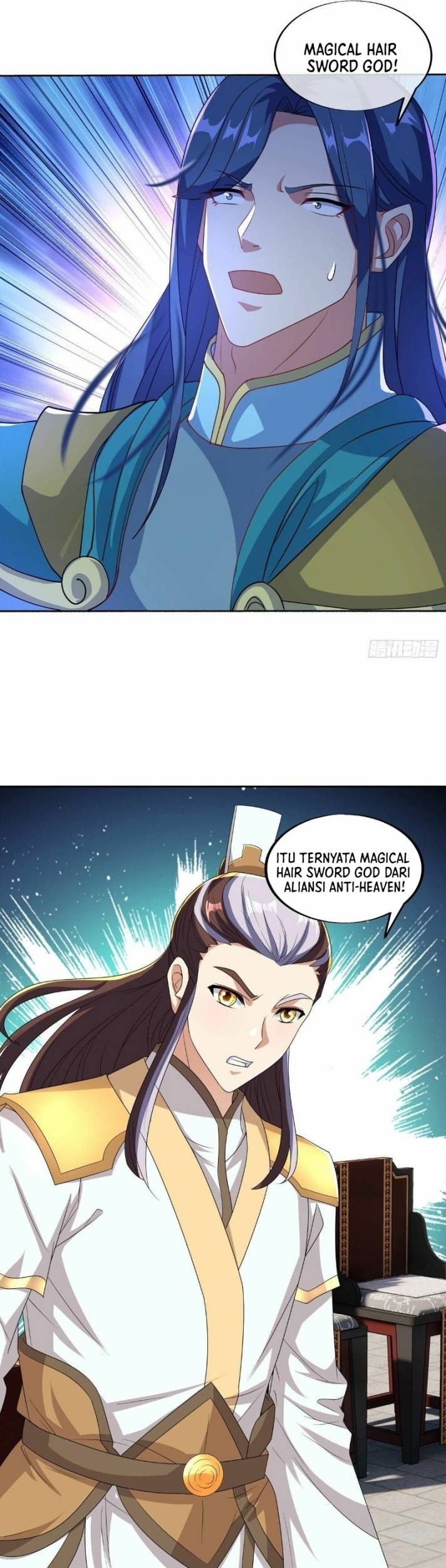 Peerless Soul Chapter 466 Gambar 25