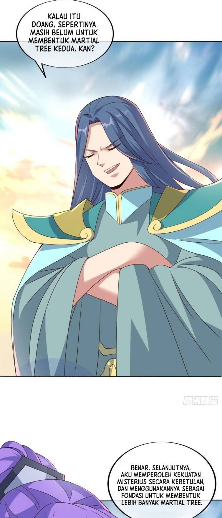 Manhua Peerless Soul Chapter 466 gambar nomor 2