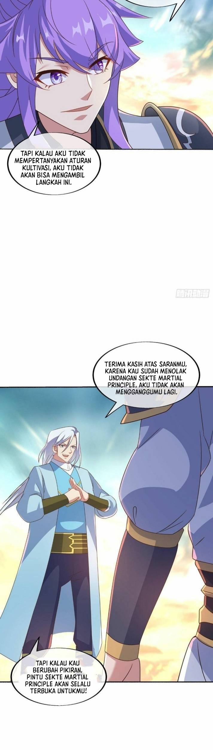 Peerless Soul Chapter 466 Gambar 3