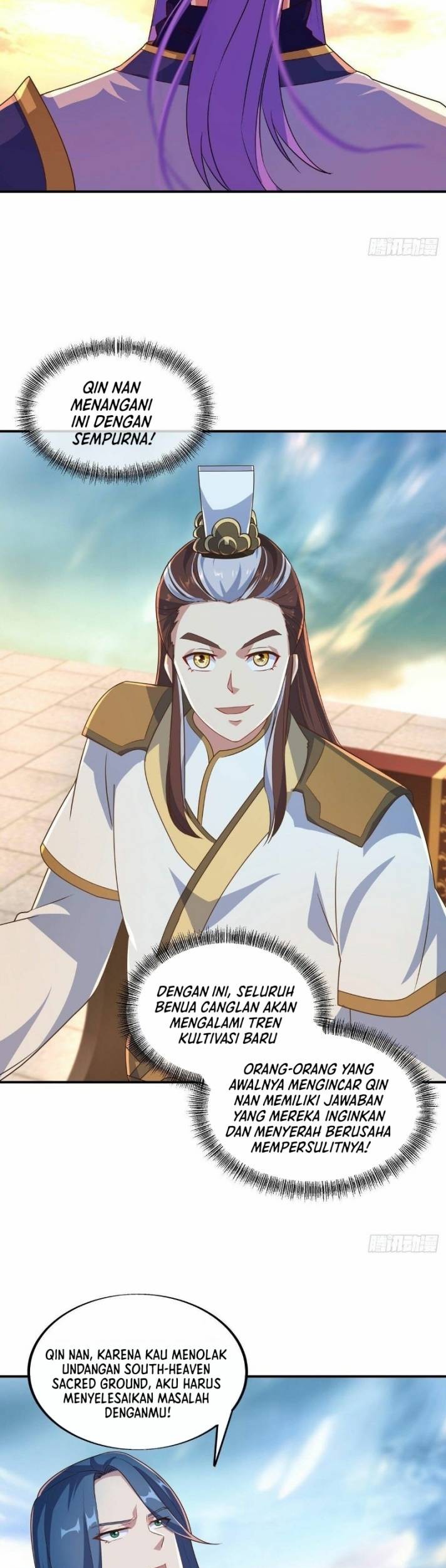 Peerless Soul Chapter 466 Gambar 5