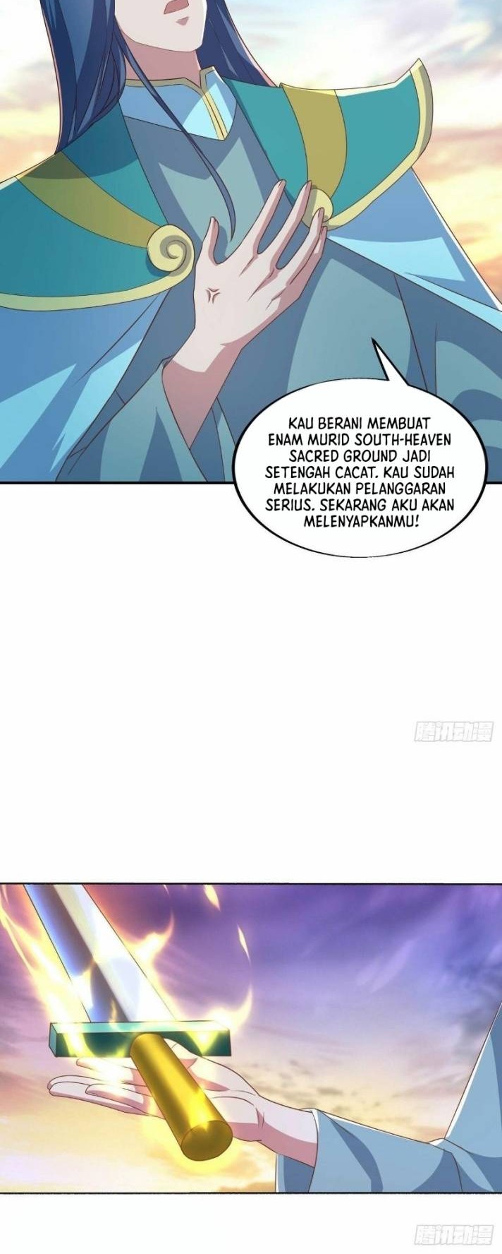 Peerless Soul Chapter 466 Gambar 6