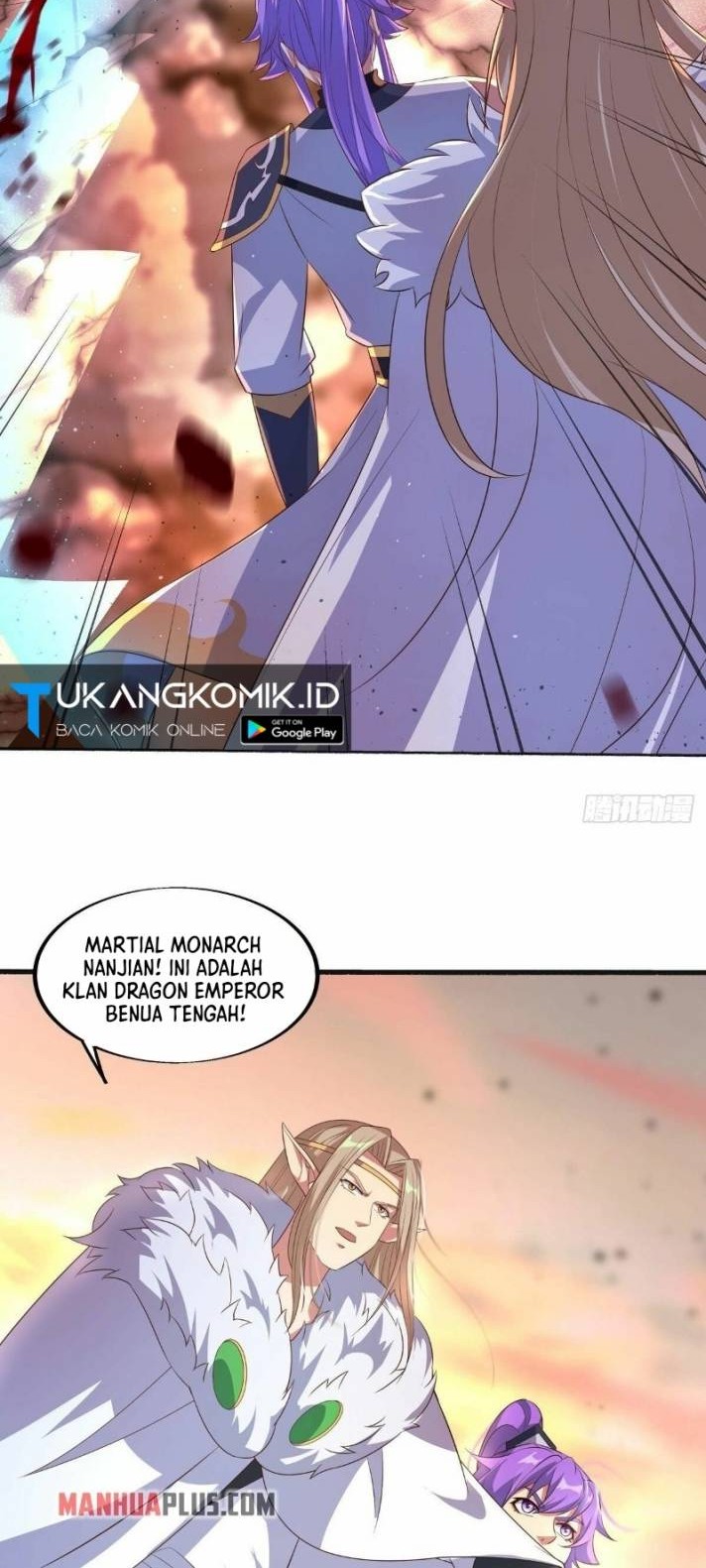 Peerless Soul Chapter 466 Gambar 8