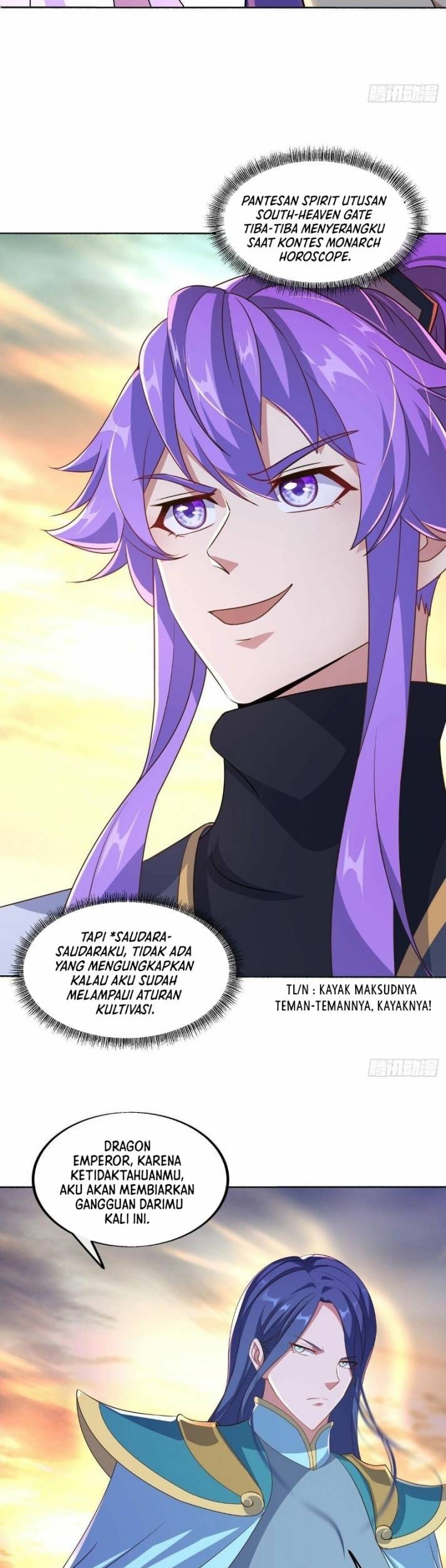 Peerless Soul Chapter 466 Gambar 11