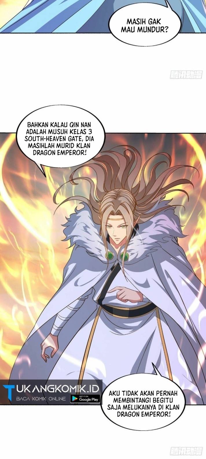 Peerless Soul Chapter 466 Gambar 12