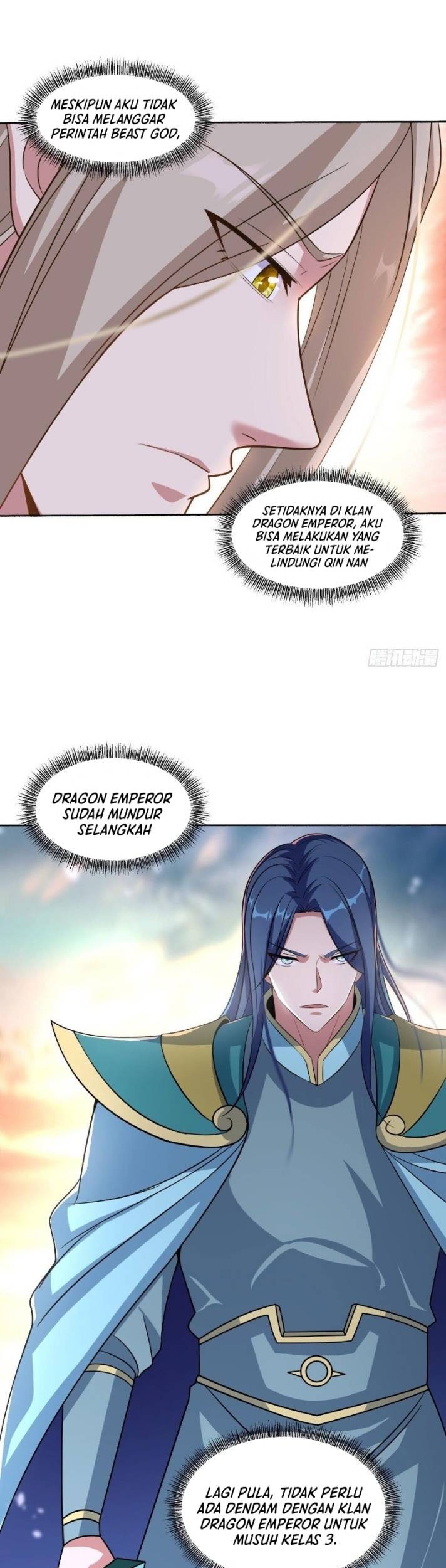 Peerless Soul Chapter 466 Gambar 13