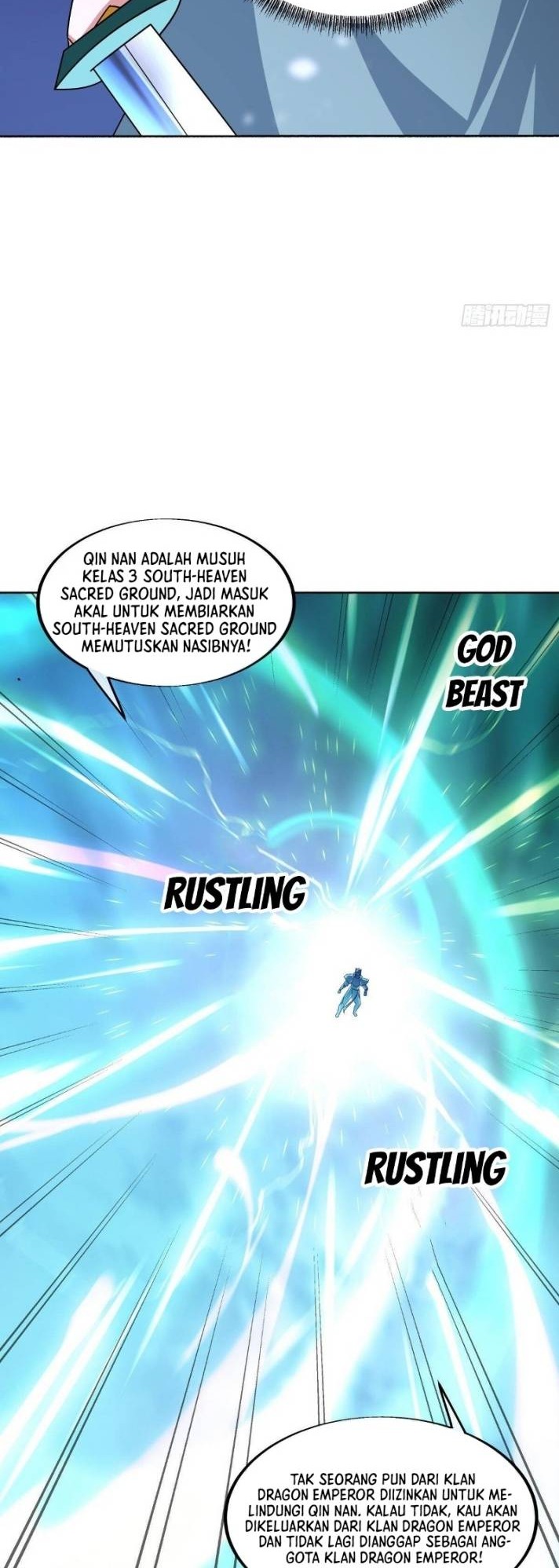 Peerless Soul Chapter 466 Gambar 14