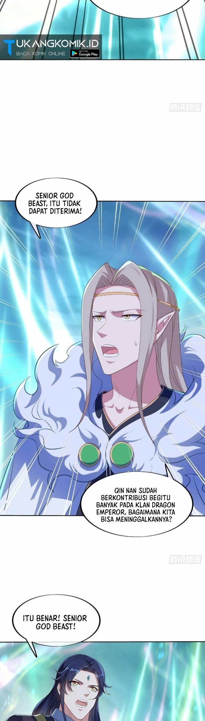 Peerless Soul Chapter 466 Gambar 15