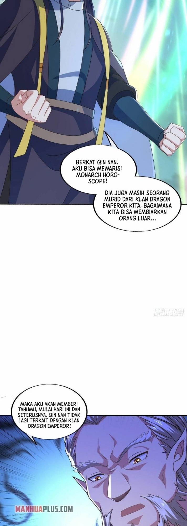 Peerless Soul Chapter 466 Gambar 16