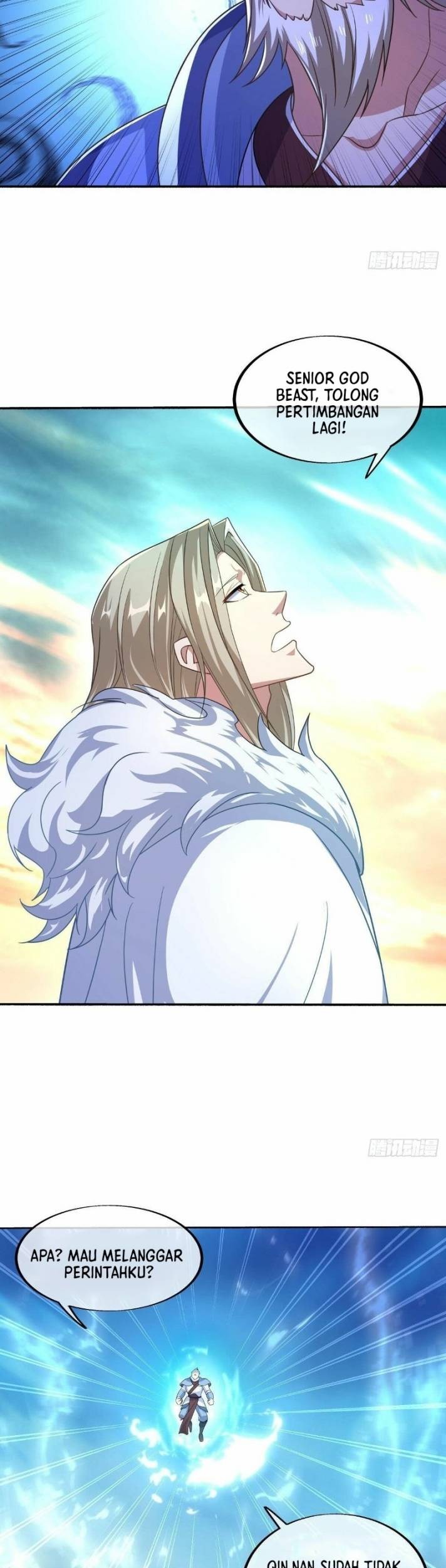 Peerless Soul Chapter 466 Gambar 17