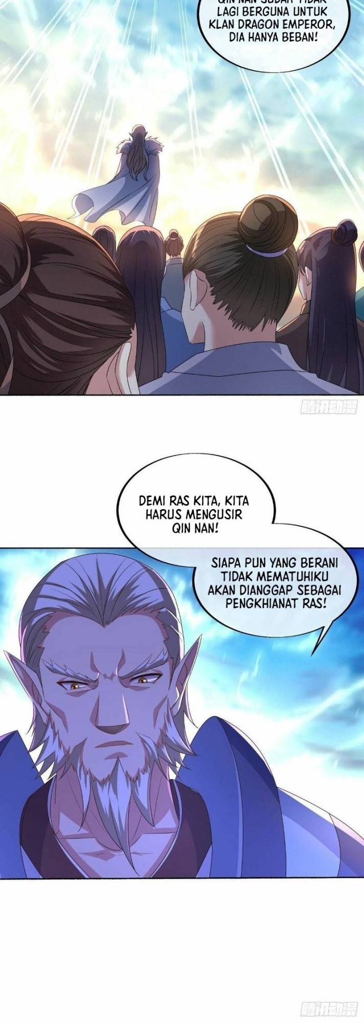 Peerless Soul Chapter 466 Gambar 18