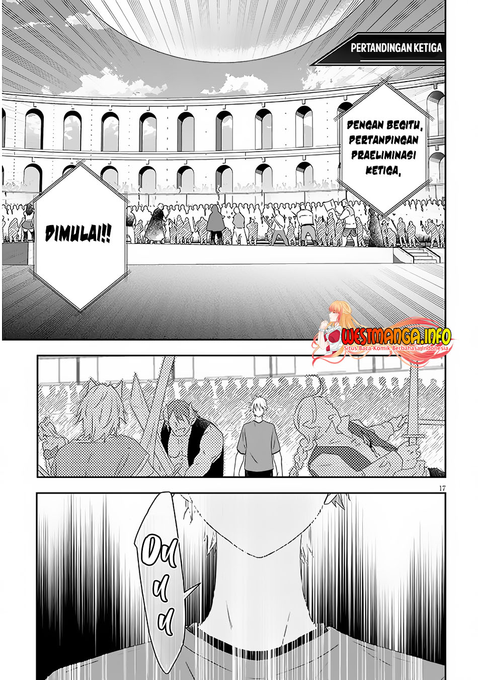 Maou ni Natte node – Dungeon Tsukutte Jingai Musume to Honobono suru Chapter 59.2 Gambar 9